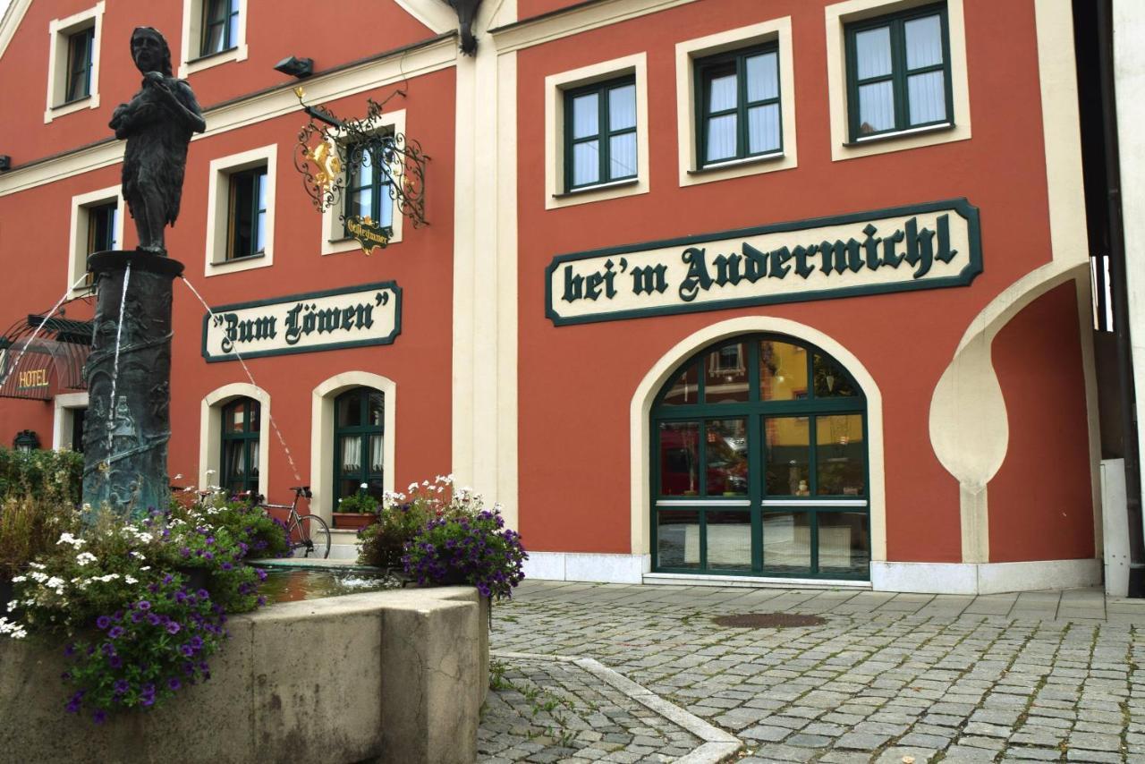 Hotel Gasthof Zum Loewen Velburg Luaran gambar